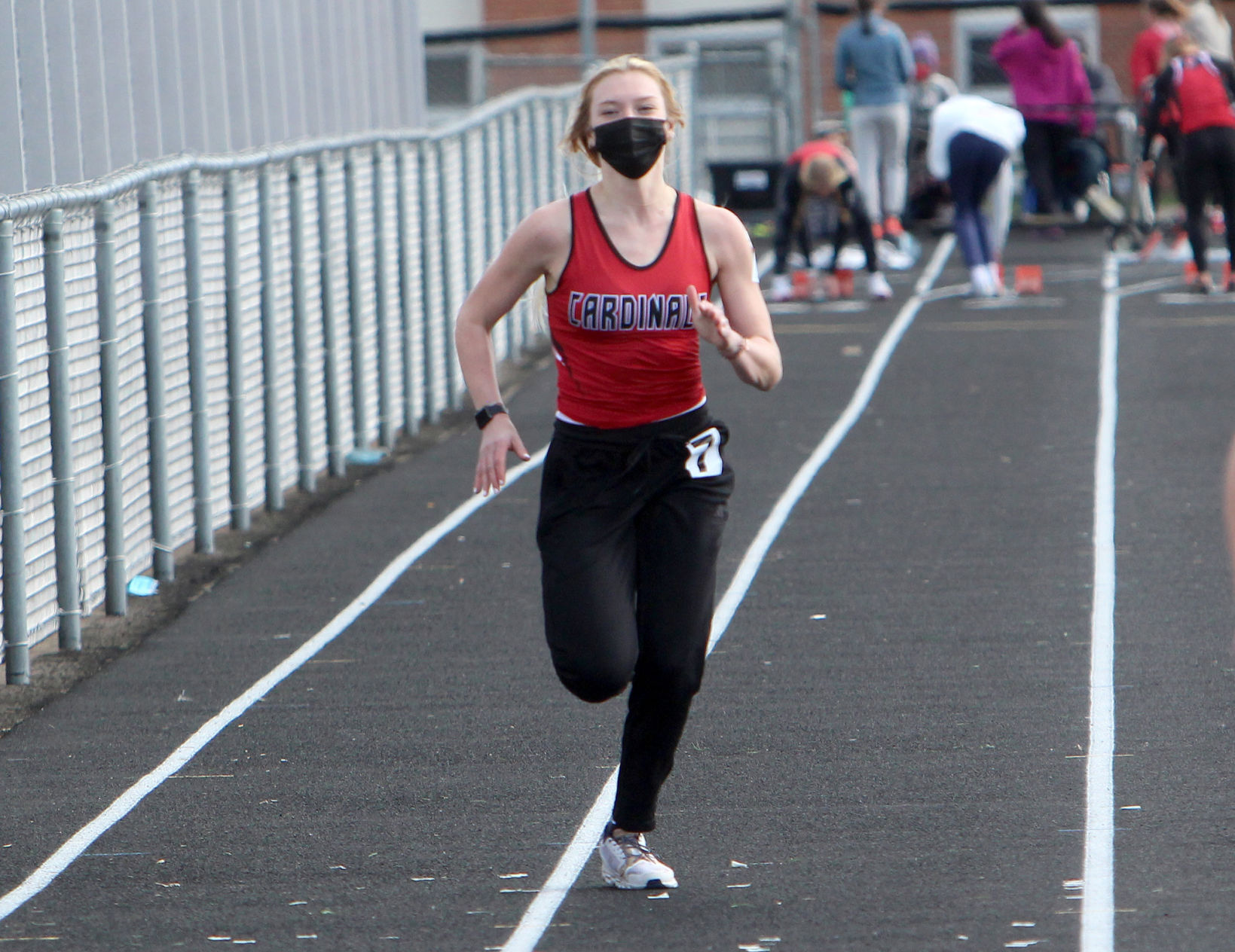Chi-Hi Track and Field Invitational 5-7-21